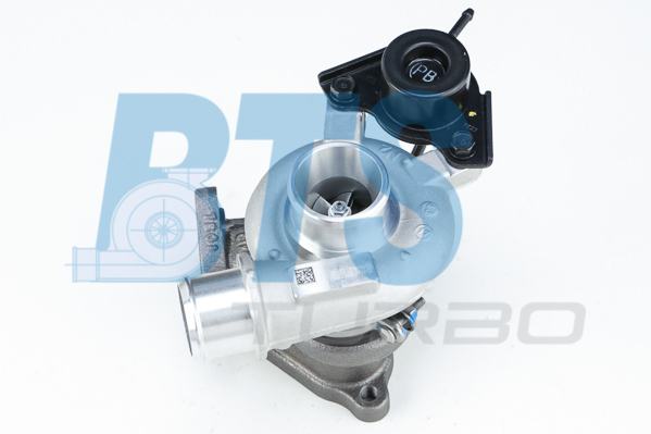 BTS Turbo Lader, Aufladung T916249